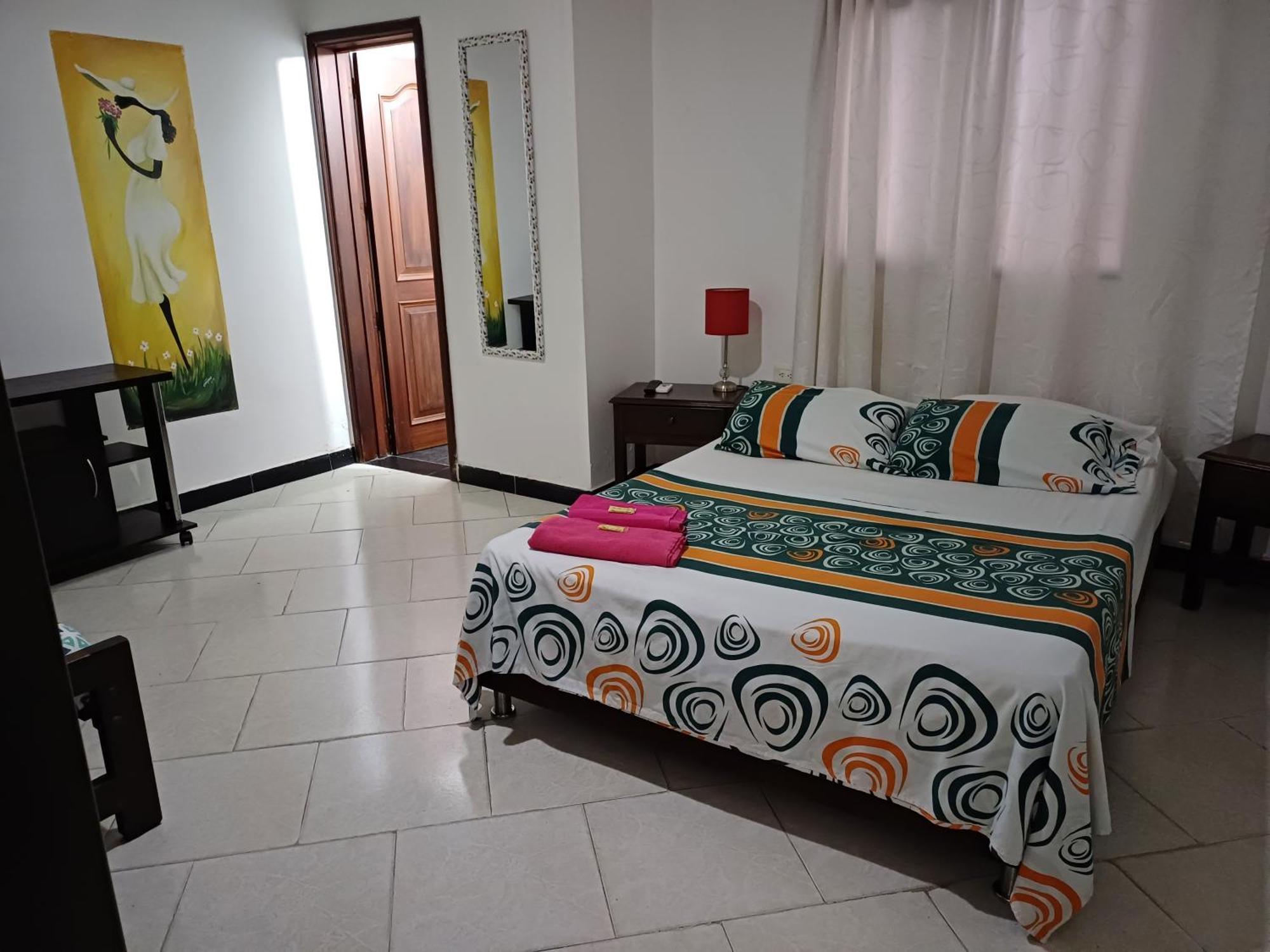 Casablanca Hostel Cali B&B Exterior photo