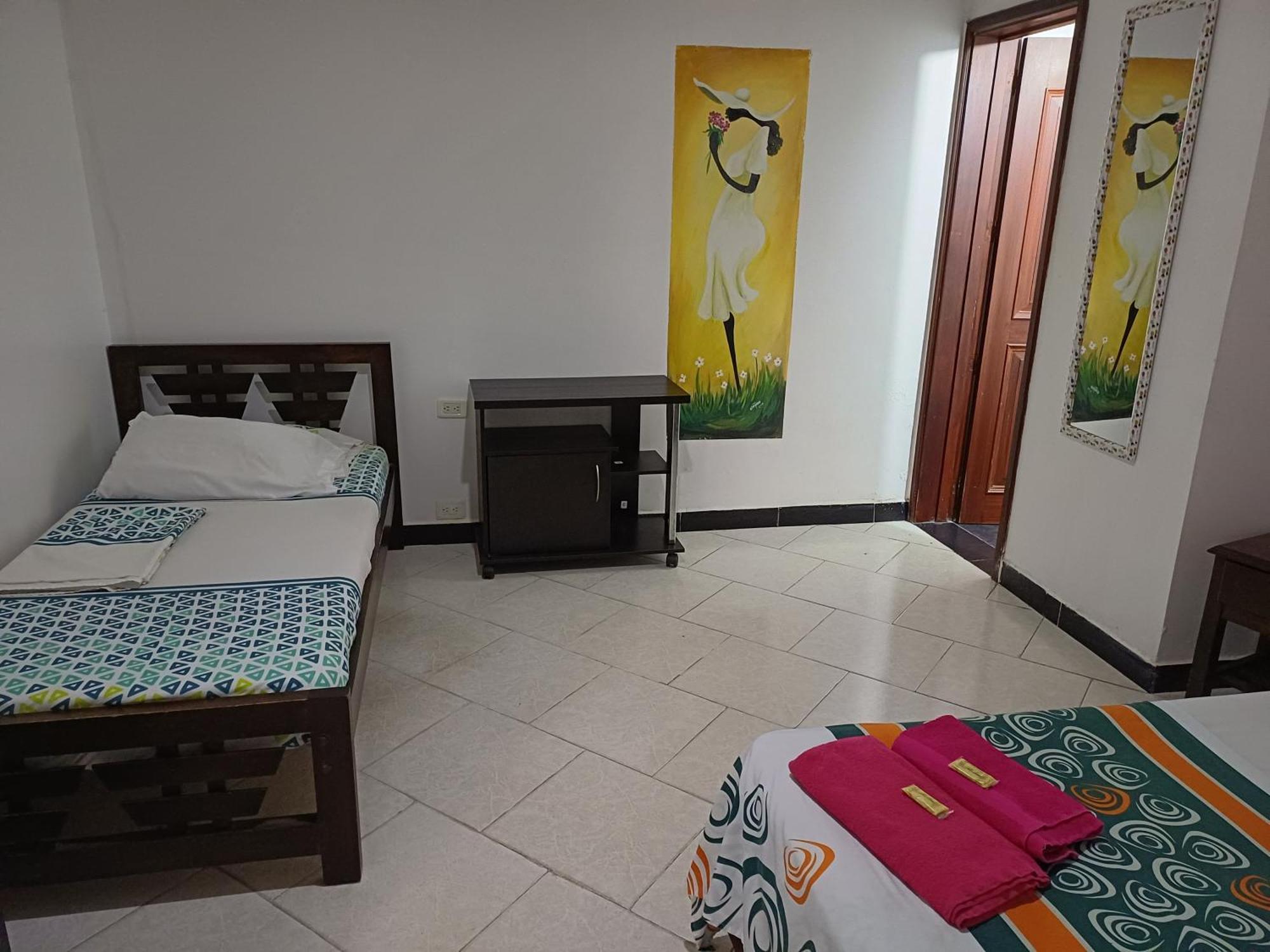 Casablanca Hostel Cali B&B Exterior photo