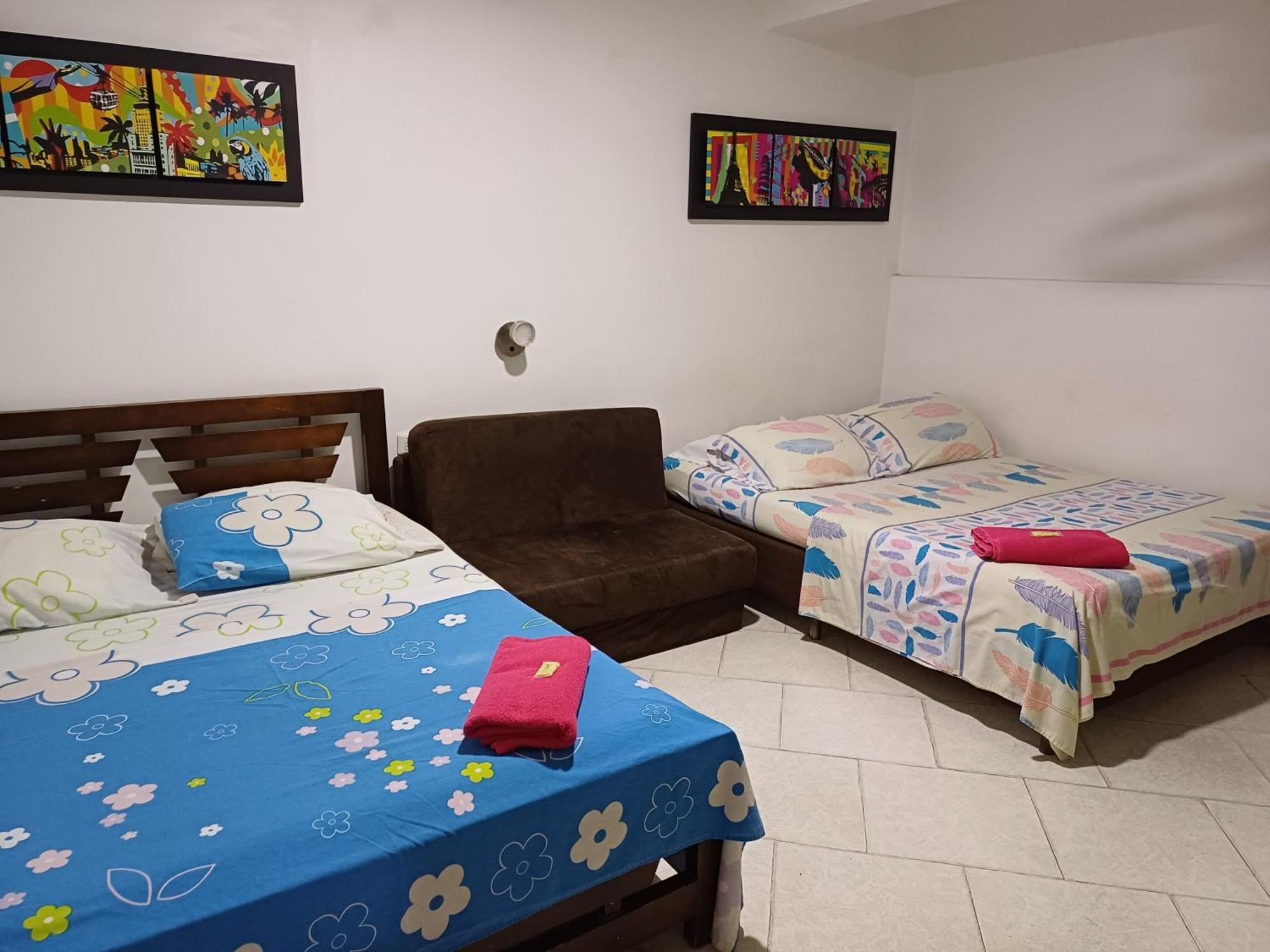 Casablanca Hostel Cali B&B Exterior photo